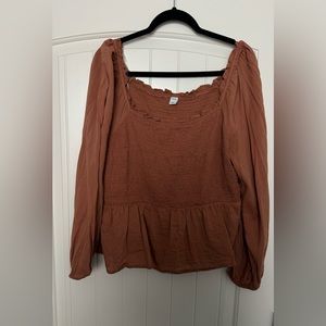 Old Navy Long Sleeve